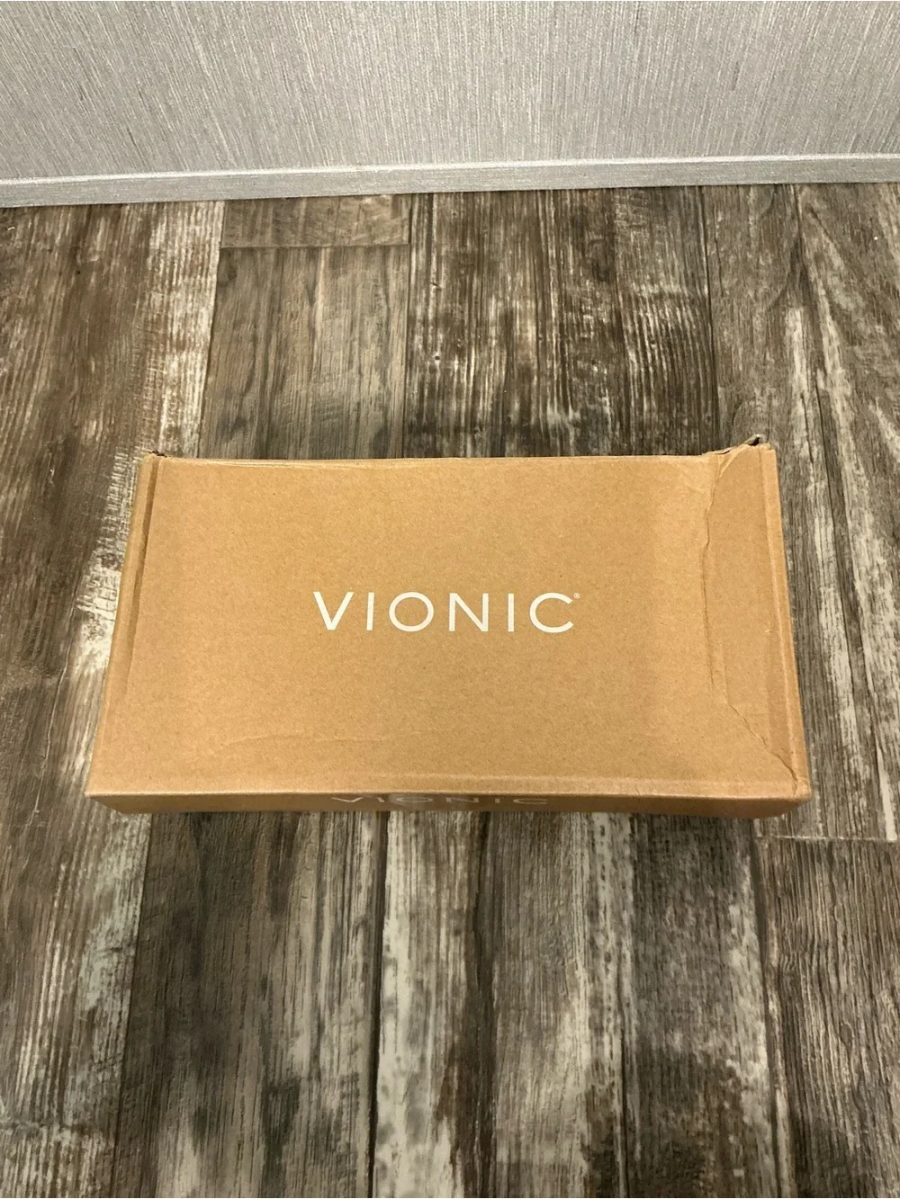 Vionic Women’s Slip-On Loafer in Dusty Rose with Cream Sole Size 8 - Picture 13 of 16